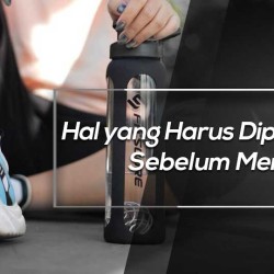 Perhatikan Hal ini Sebelum Memilih Botol Minum